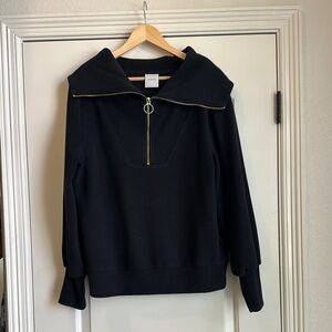 Varley Vine Half Zip Pullover